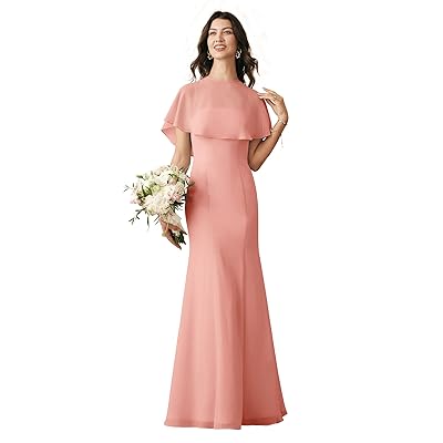 Alicepub chiffon bridesmaid dresses Clearance
