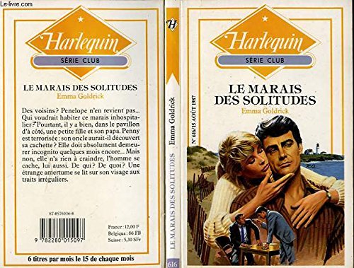 Le  Marais des solitudes