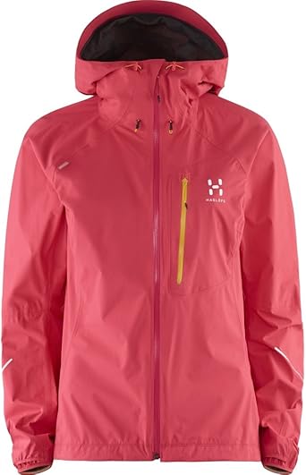 haglofs running jacket