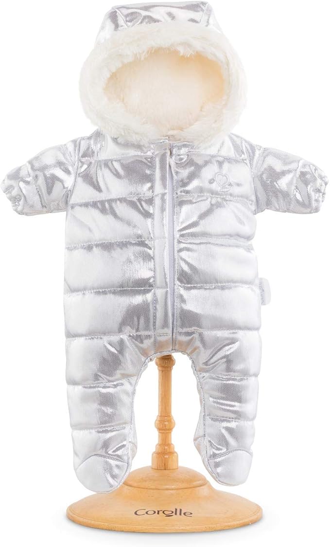 Amazon Com Corolle Mon Premier Poupon Corolle Pilote Pour Poupon 30 Cm Toys Games