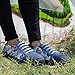 HOMAR No Tie Shoelaces for Kids and Adults Stretch Silicone Elastic No Tie Shoe Laces