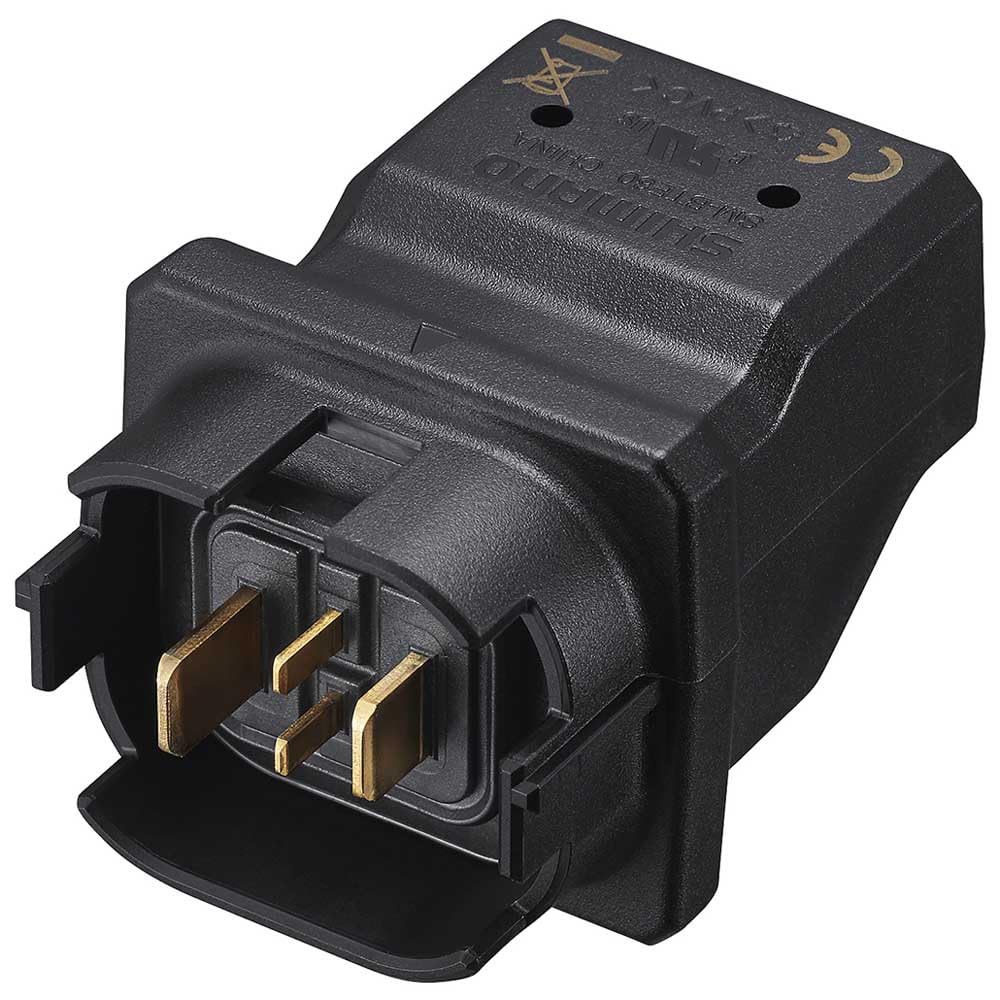 Shimano GRX FC-RX600 GRX chainset 46/30, double, 10-speed, 2 piece design, 175 mm, Black