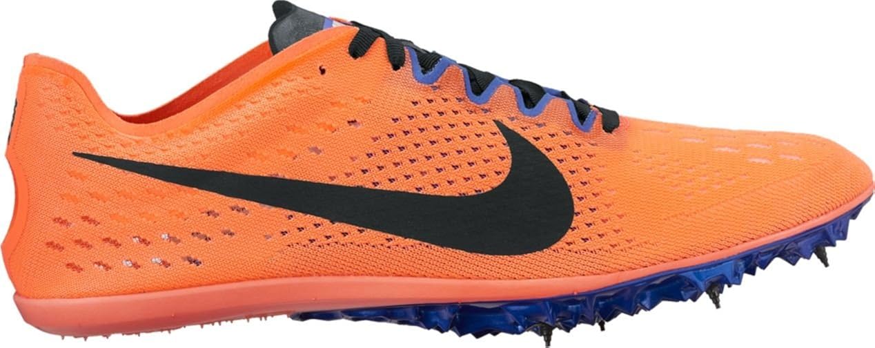 nike orange spikes