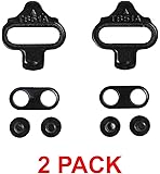 Wellgo Shimano SPD Compatible Cleat Set