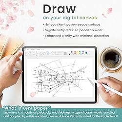 BELLEMOND | Kent Paper Screen Protector for iPad