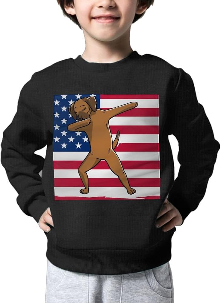 rhodesian ridgeback sweater