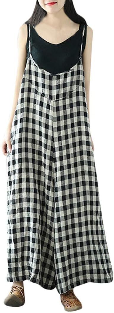 oversized black jumpsuit