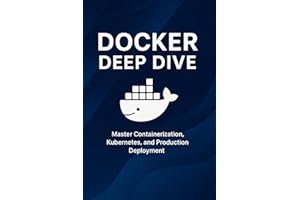 Docker Deep Dive