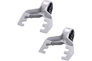 ECOMAID 2Pcs Muffler Hanger Bracket CV6Z-5K291-K Tailpipe Mount Bracket Fit for Ford Escape 2013-2019