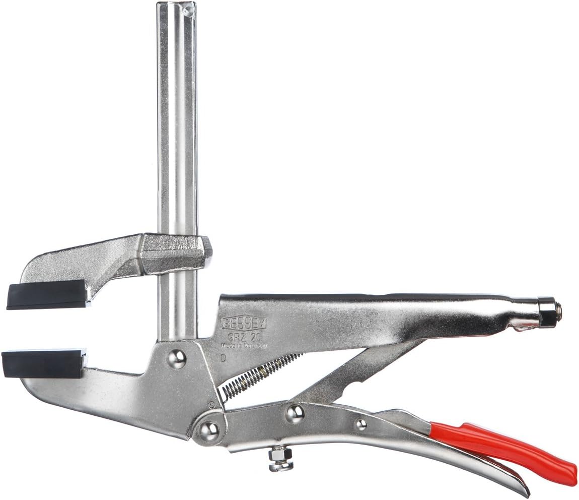 BESSEY Morsetto Parallelo KRE3531 (31) - Corpo Serie REVO, 771 Kg Forza Serraggio