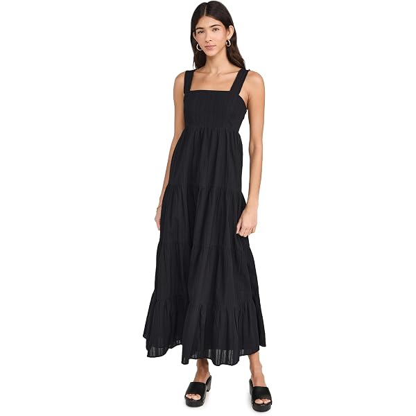 white christmas dresses Michael Stars Esme dress – REBEL PHL main image 1