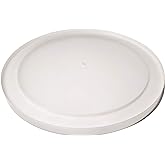 Acrylic Platter Upgrade for Pro-Ject Debut/T1/1Xpression, Music Hall MMF-2.1/2.2/2.3/3.3/5.1/5.1se/5.3/5.3se, Angels Horn, and Crosley C6 Turntables (Opaque)