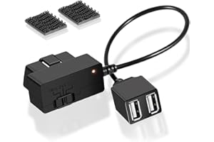 010-12530-23 Constant Vehicle Power Cable for Garmin Dash Cam 46, 47, 56, 57, 66W, 67W, Live, Mini, Mini 2, Tandem, Connect t