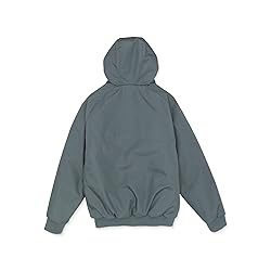 Volcom Men's Hernan Teflon Heavy Weight Hooded