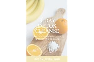 3 Day-Detox Cleanse