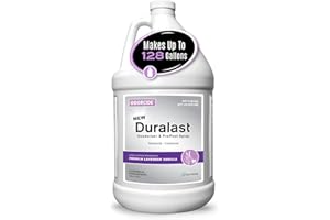 Duralast French Lavender Vanilla Odor Eliminator Concentrate – Smoke Odor Eliminator for Strong Odor on Carpet, Floors & More