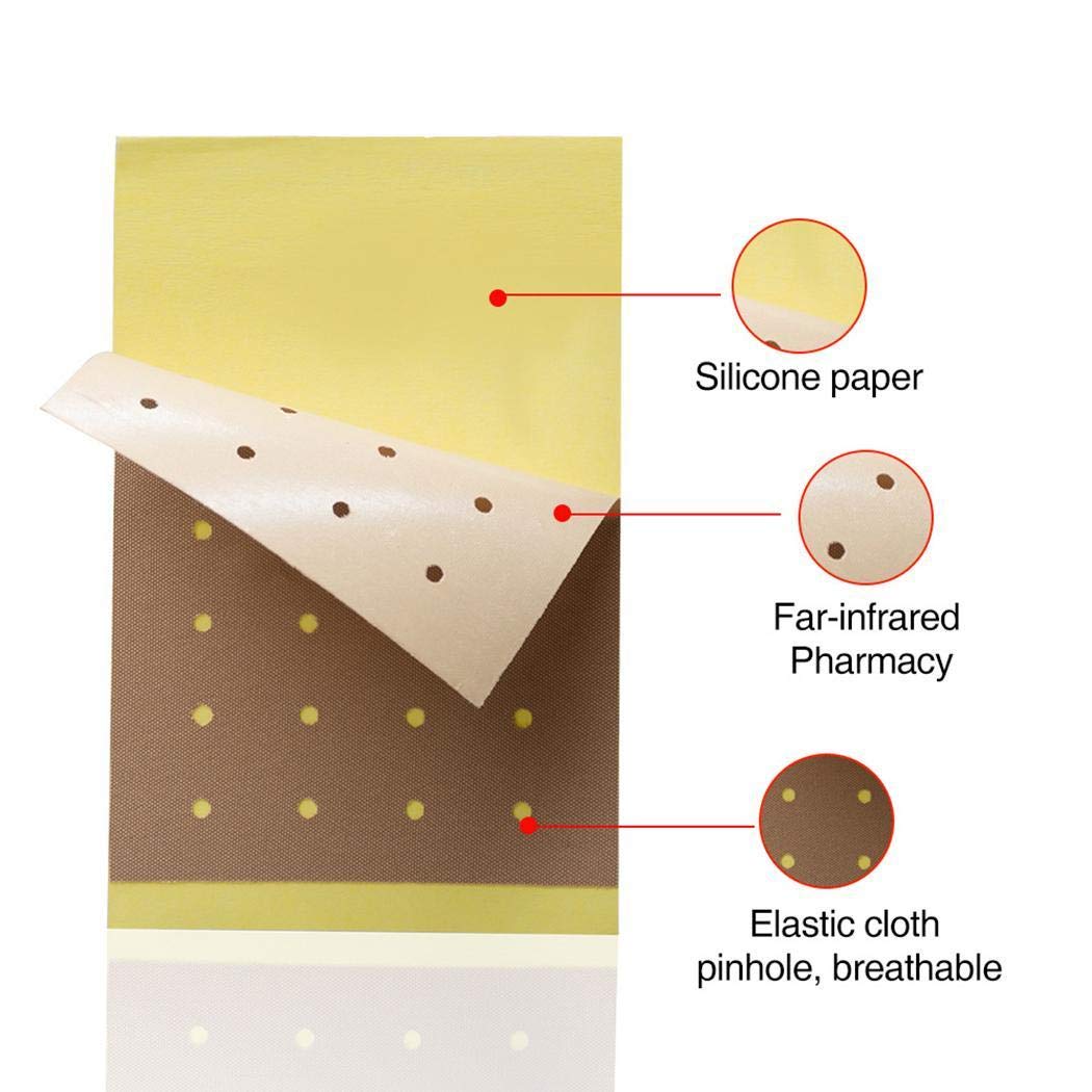 Fashine Chinese Medicated Plasters Body Joint Arthritis Muscle Massage Pain Relief Patch Heat Patches & Wraps