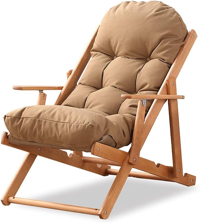 Amazon.com : ADKINC Indoor Outdoor Lounge Chairs, Folding Patio Lounge