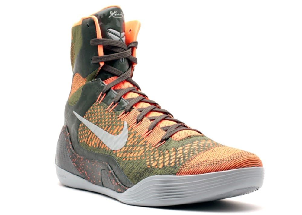 kobe 9 elite sequoia