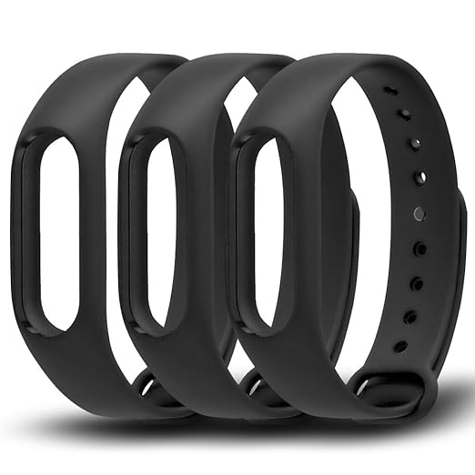title=Awinner, braccialetto di ricambio colorato e impermeabile per Xiaomi Mi Band 2 e