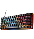 SteelSeries Apex Pro Mini HyperMagnetic Gaming Keyboard
