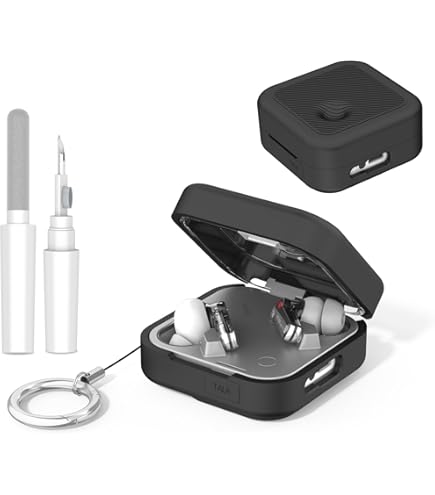 Amazon.com: Case for Nothing Ear3 True Wireless Earbuds,Soft