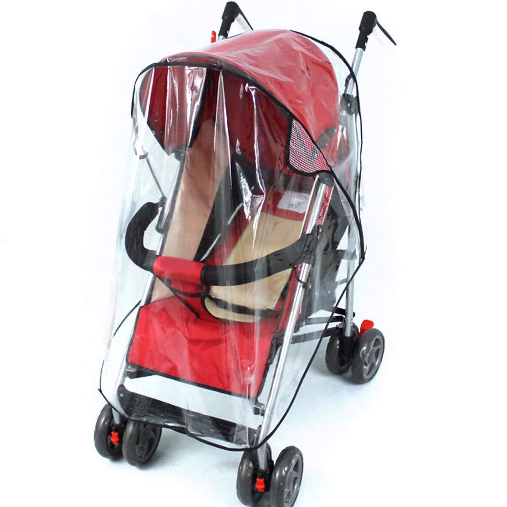 buggy with raincover