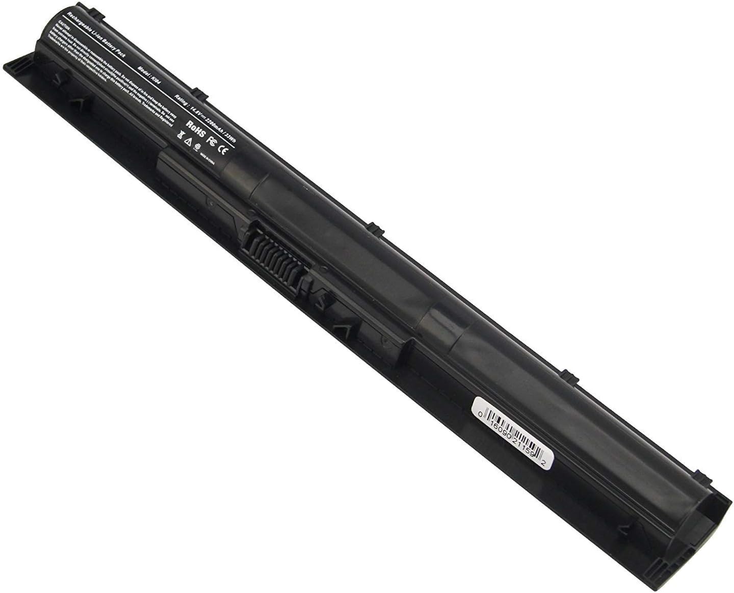 Lappy Power Laptop Battery for HP KI04 Notebook Battery for HP Pavilion 15-AB032TX, 15-AB027TX, 15-AB028TX, 15-AB029TX, 15-AB030TX, 15-AB035TX, 15-AB035AX