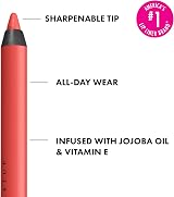 NYX Line Loud Matte Lip Pencil 10 Stay Stuntin Waterproof Lip Liner view 2