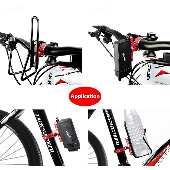 road bike seat bottle holder