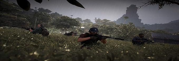 Tom Clancy S Ghost Recon Wildlands Xbox One Download Code Amazon Co Uk Pc Video Games