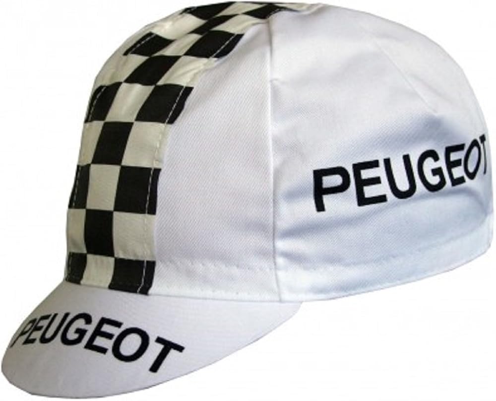 retro cycling hats