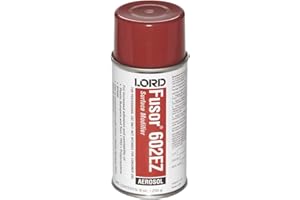 Lord Fusor FUS-602EZ Plastic Surface Modifier, 9 Oz.