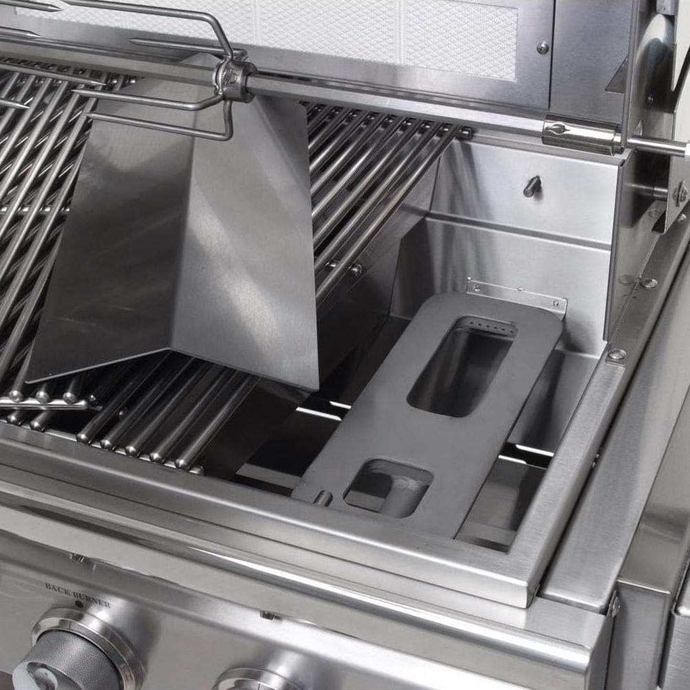 review RSC Rcs Cutlass Pro 38-inch Built-in Natural Gas Grill - Ron38a-ng