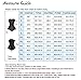 Charmian Women's 26 Steel Boned Brocade Long Torso Hourglass Body Shaper Corset Black XXXXXX-Large