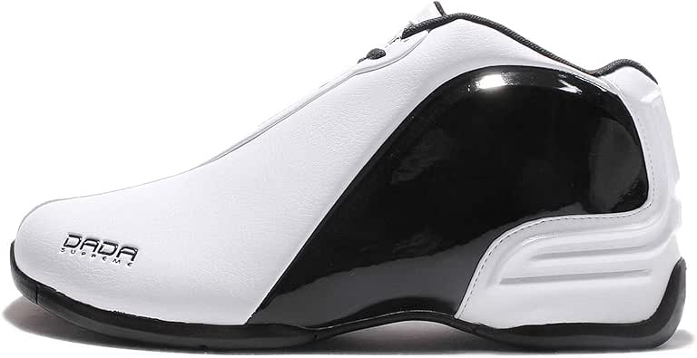 Dada Supreme Men�s CDubbz, White/Black, 11 M US Amazon