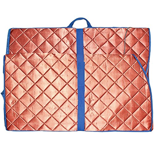 5 Durherm+Infrared+Negative+Portable+Footpad