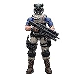 Pipigirl Joytoy 1/18 Soldier Action Figure, Army