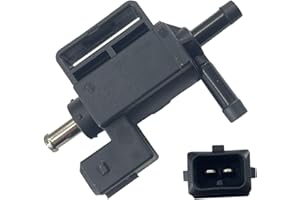 WEITARI Turbocharger Boost bypass Vacuum Solenoid Valve Compatible with Focus ST Edge Escape Explorer Transit Taurus Fusion MKZ MKT Turbocharged BL3Z-9K378-A AA5Z-9K378-A