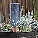Zeemplify Premium Self-Watering Plant Terracotta Spikes (Set of 4)