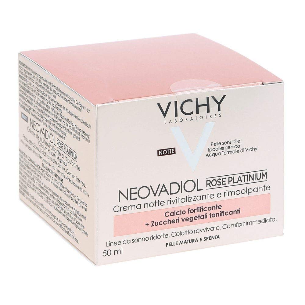 Vichy Neovadiol Rose Platinium Night Care Cream 50ml