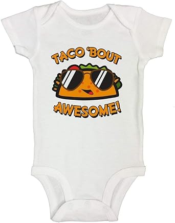 taco onesie