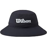 WILSON RAIN HAT Black