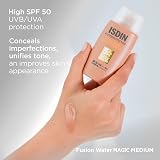 ISDIN Fusion Water MAGIC Color Medium SPF 50 Tinted Sunscreen 50ml view 3
