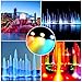 IMAGE 25W 200MA 3 LED Underwatar Spot Unflickering Light Lamp Set Energy Saving For Fountain Fish Pond Tank Water Garden
