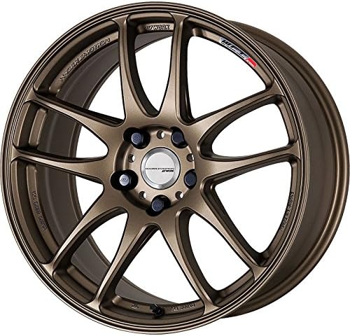 Work Emotion CR Ultimate Kiwami Bronze (18x9.5) +12 (5x114.3)