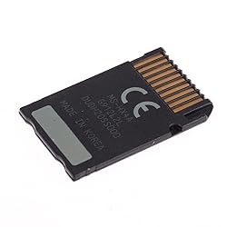 Original Memory Stick pro Duo 16GB (Mark2) PSP1000