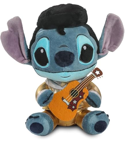 Amazon.com: Disney Lilo and Stitch - Collectible Comeback Elvis