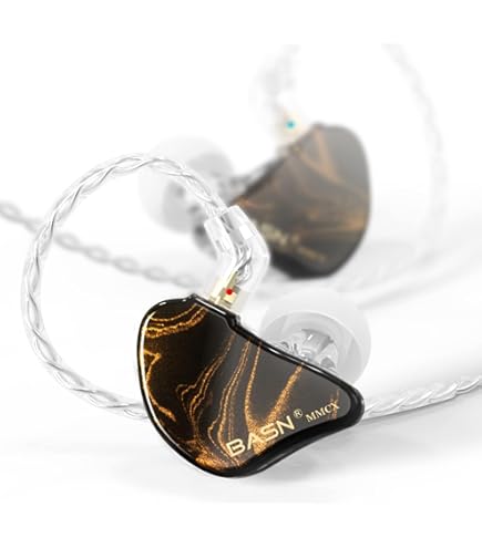 Amazon.com: Fender FXA5 Pro In-Ear Monitors - Silver : Musical