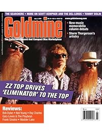 Goldmine [Print + Kindle]